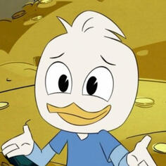 Dewey Duck